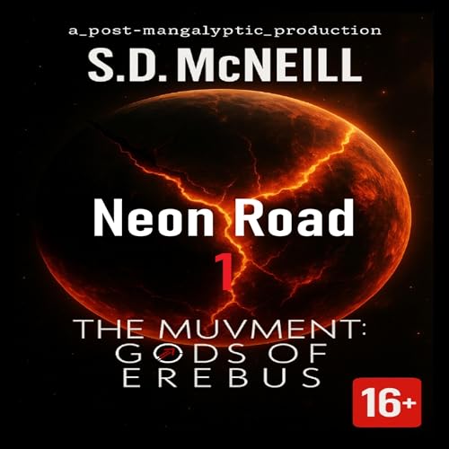 Neon Road cover